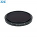 JJC 82mm ND2-2000 Variable ND Filter